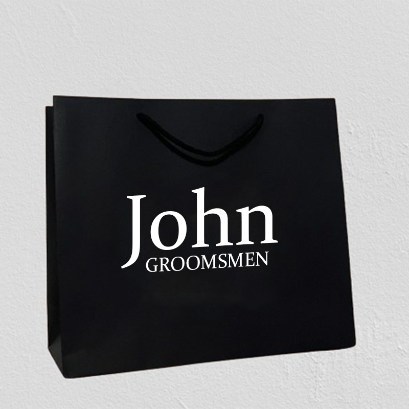 Personalised Name Groomsmen Gi – Men'S Grooming Package Bewertung und Preis