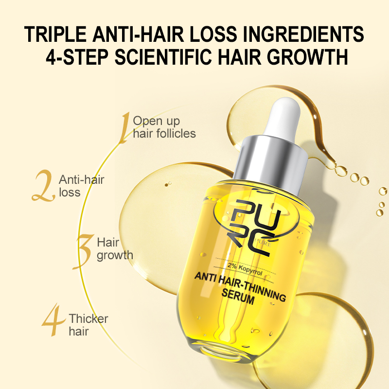 PURC Hair Growth Serum for Men – Ingrown Hair Serum Bewertung und Preis