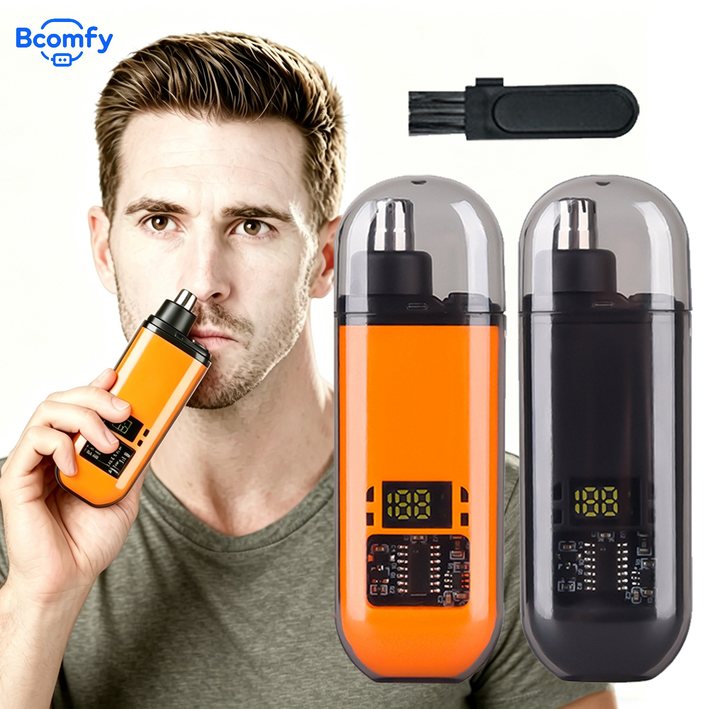 Nose and Ear Hair Trimmer USB  – Men'S Grooming Tape Bewertung und Preis