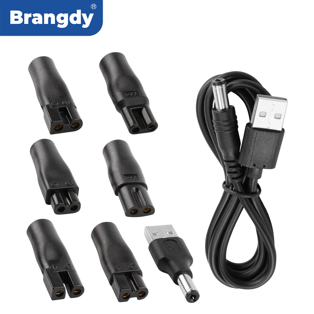 Brangdy 8 PCS Replacement Powe – Men'S Grooming Clippers Bewertung und Preis
