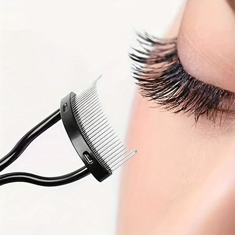 1-Piece Steel Needle Eyelash C – Comb Fine Tooth Bewertung und Preis