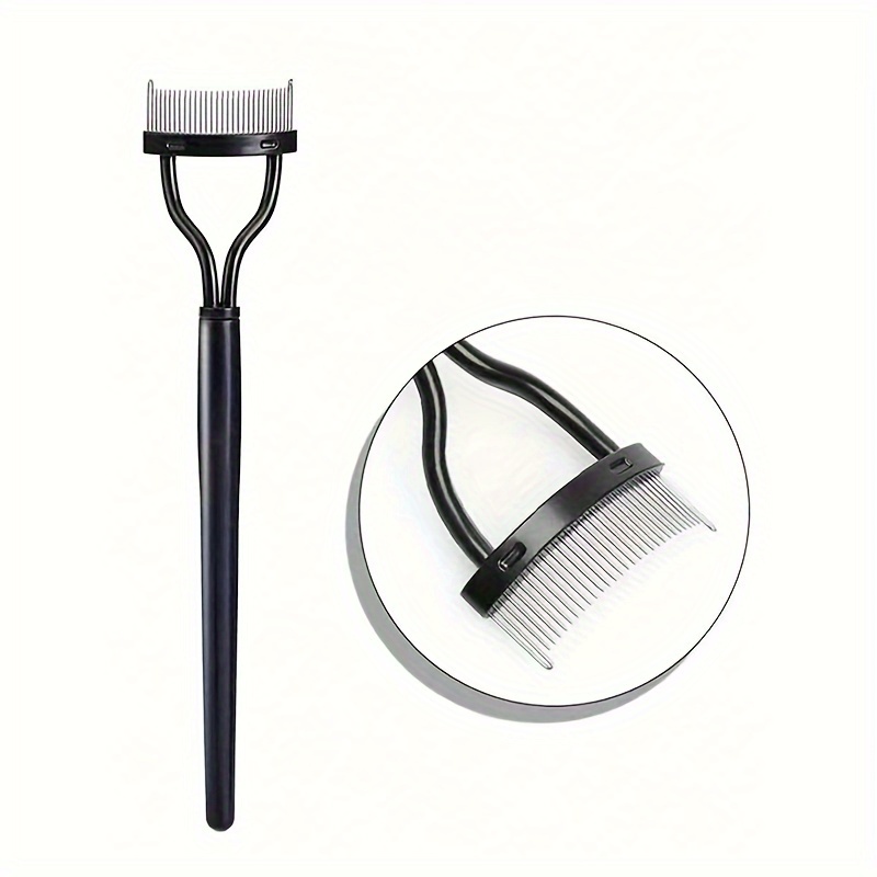 1-Piece Steel Needle Eyelash C – Comb Fine Tooth Bewertung und Preis