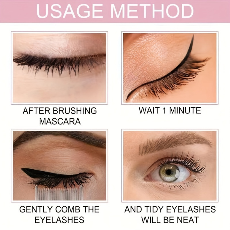 1-Piece Steel Needle Eyelash C – Comb Fine Tooth Bewertung und Preis