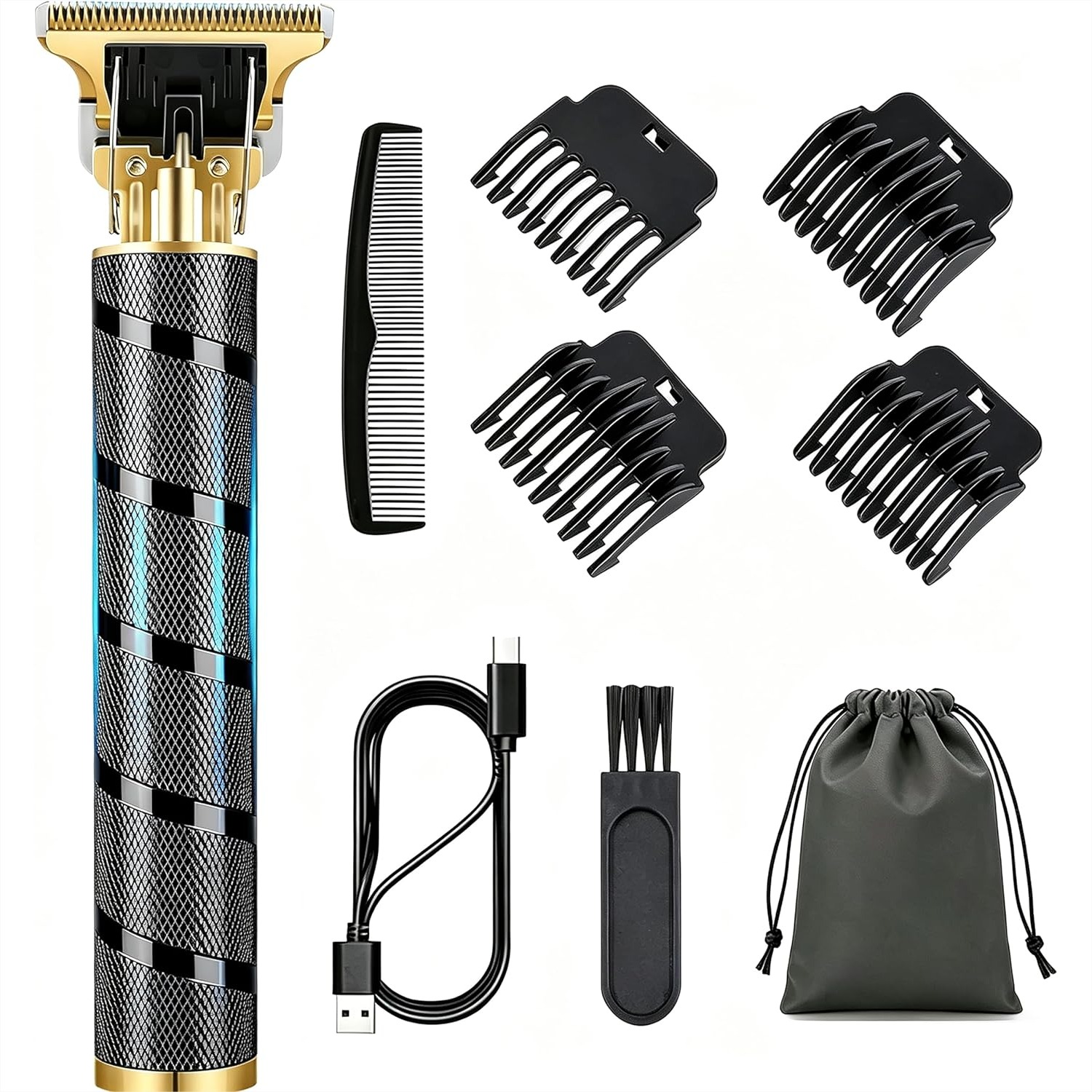 Cordless Hair Clipper and Bear – Men'S Grooming Images Bewertung und Preis