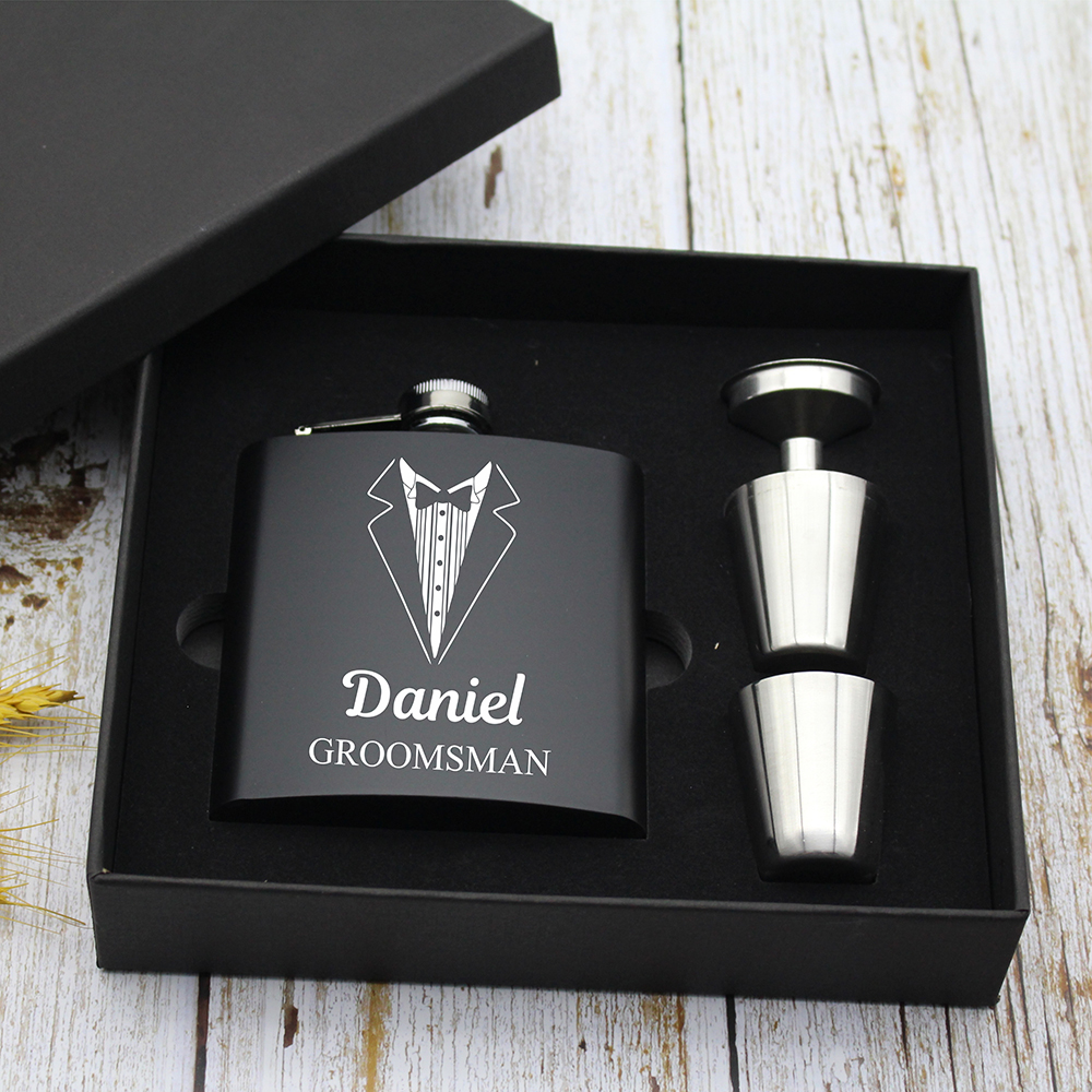 Custom Wedding Groomsman Gift  – Men'S Grooming Boxes Bewertung und Preis