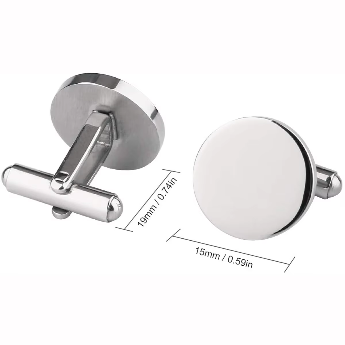 Custom Personalized Cufflinks  – Men'S Grooming Boxes Bewertung und Preis