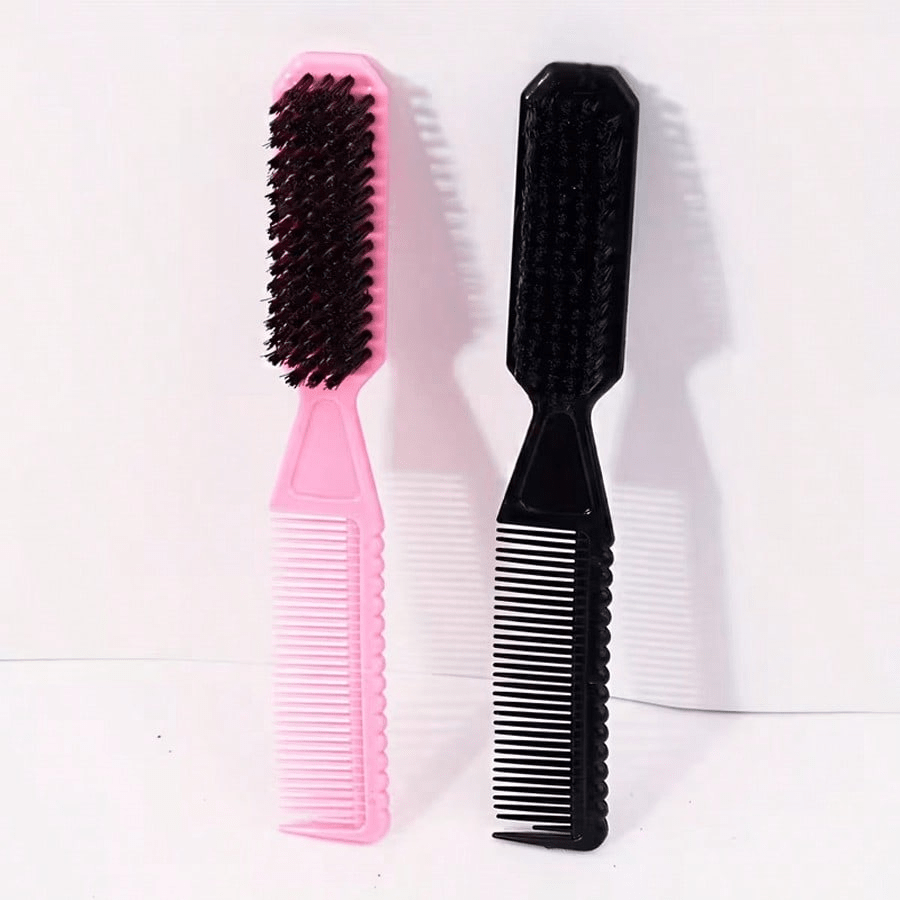 2-in-1 Boar Bristle Hair Brush – Comb Fine Tooth Bewertung und Preis