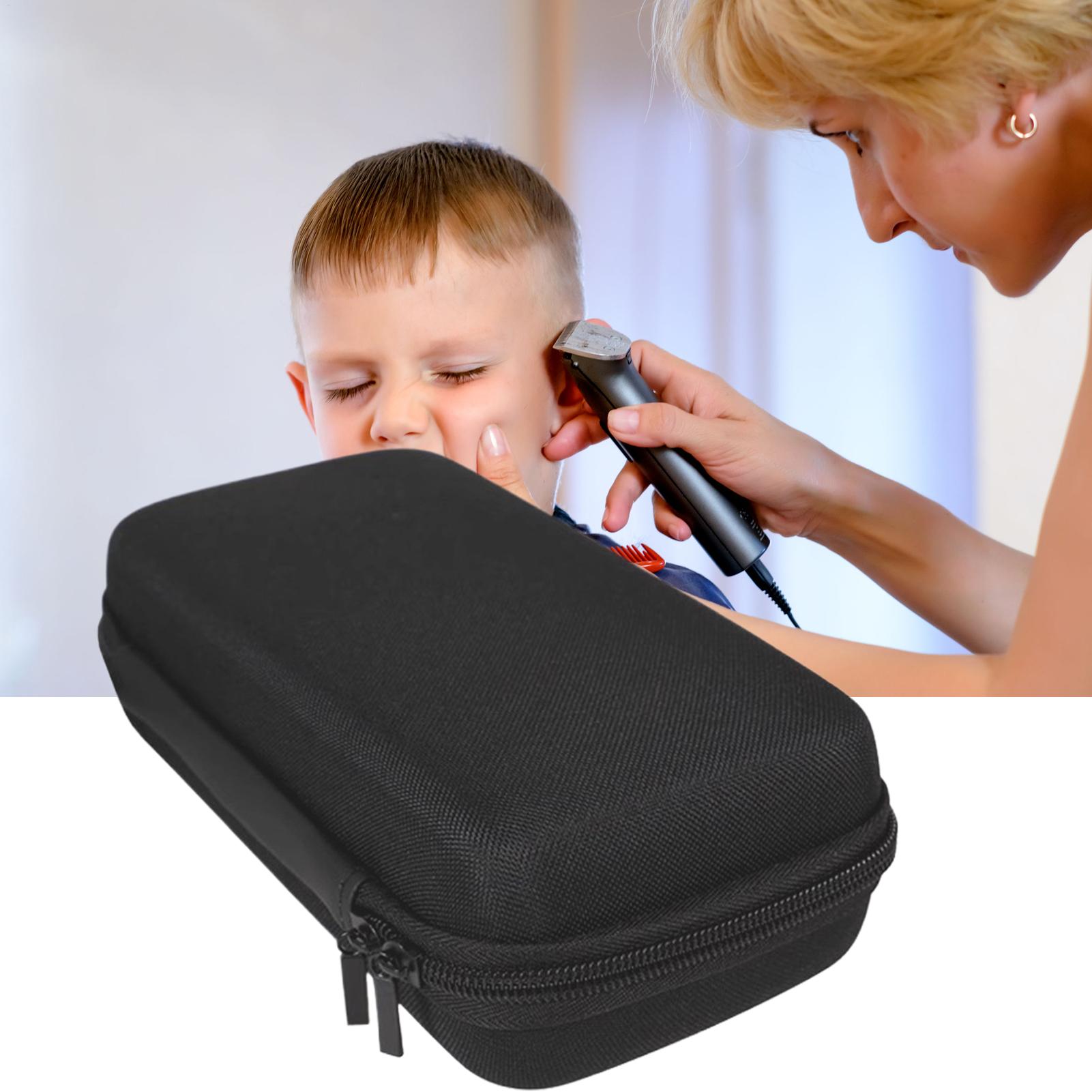 Clipper Bag Barber Tool Bag Tr – Men'S Grooming Boxes Bewertung und Preis