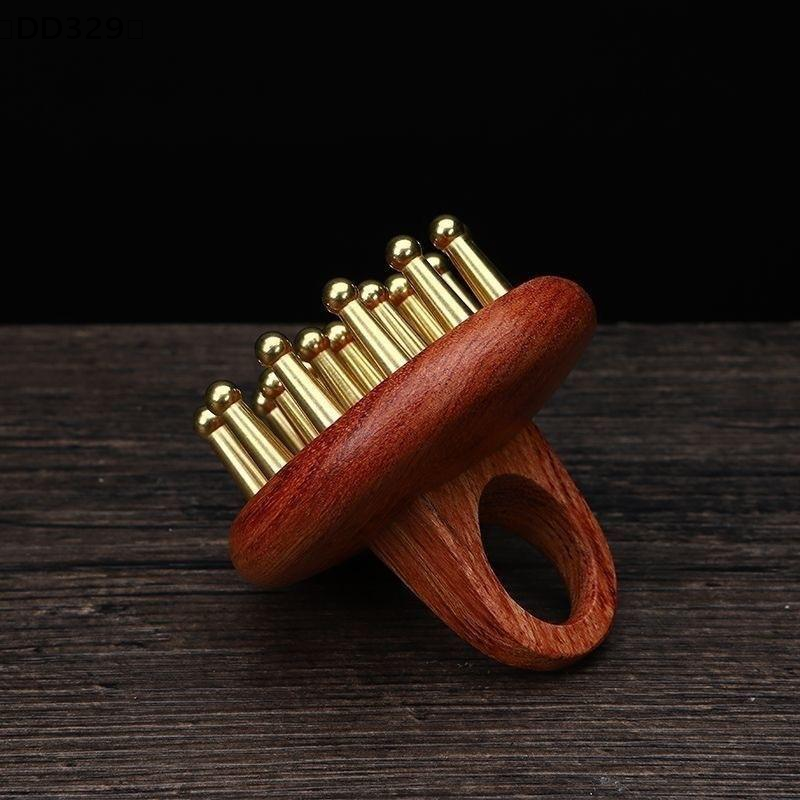 Head Meridians Massage Comb Co – Comb Fine Tooth Bewertung und Preis