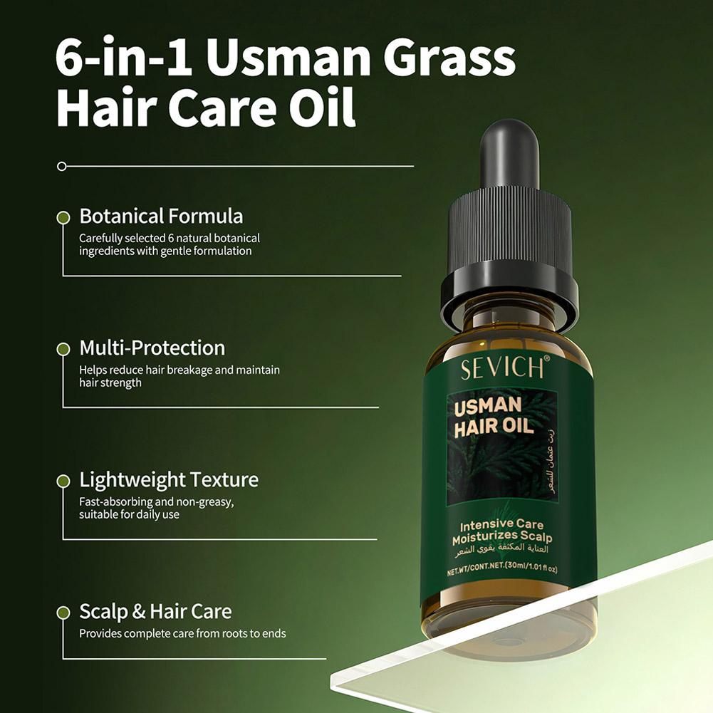 1/2/3pcs Hair Loss Prevention  – Ingrown Hair Serum Bewertung und Preis