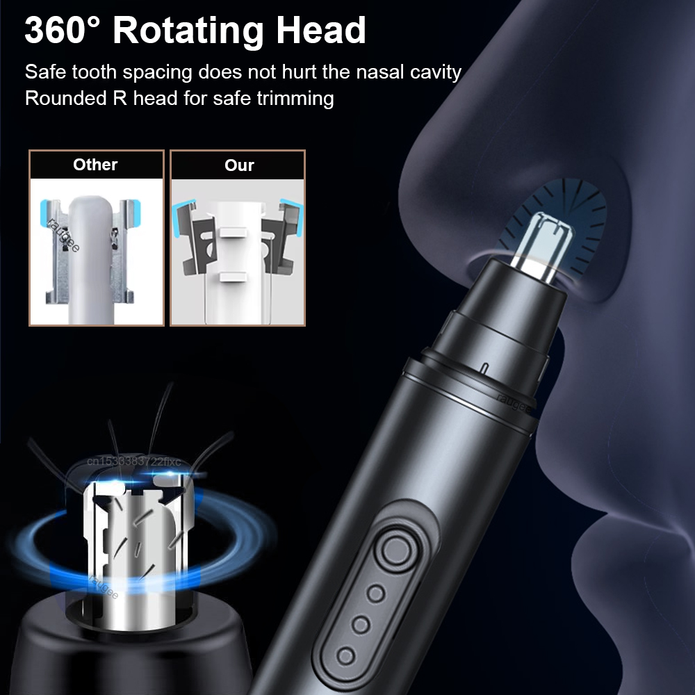 Nose Hair Trimmer Mini Trimmer – Nose Hair Trimmer Bewertung und Preis