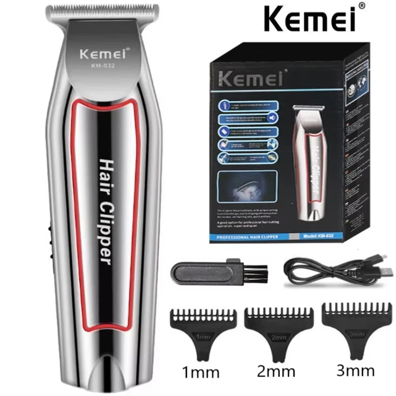 Kemei KM-032Hair Trimmer Elect – Men'S Grooming Boxes Bewertung und Preis