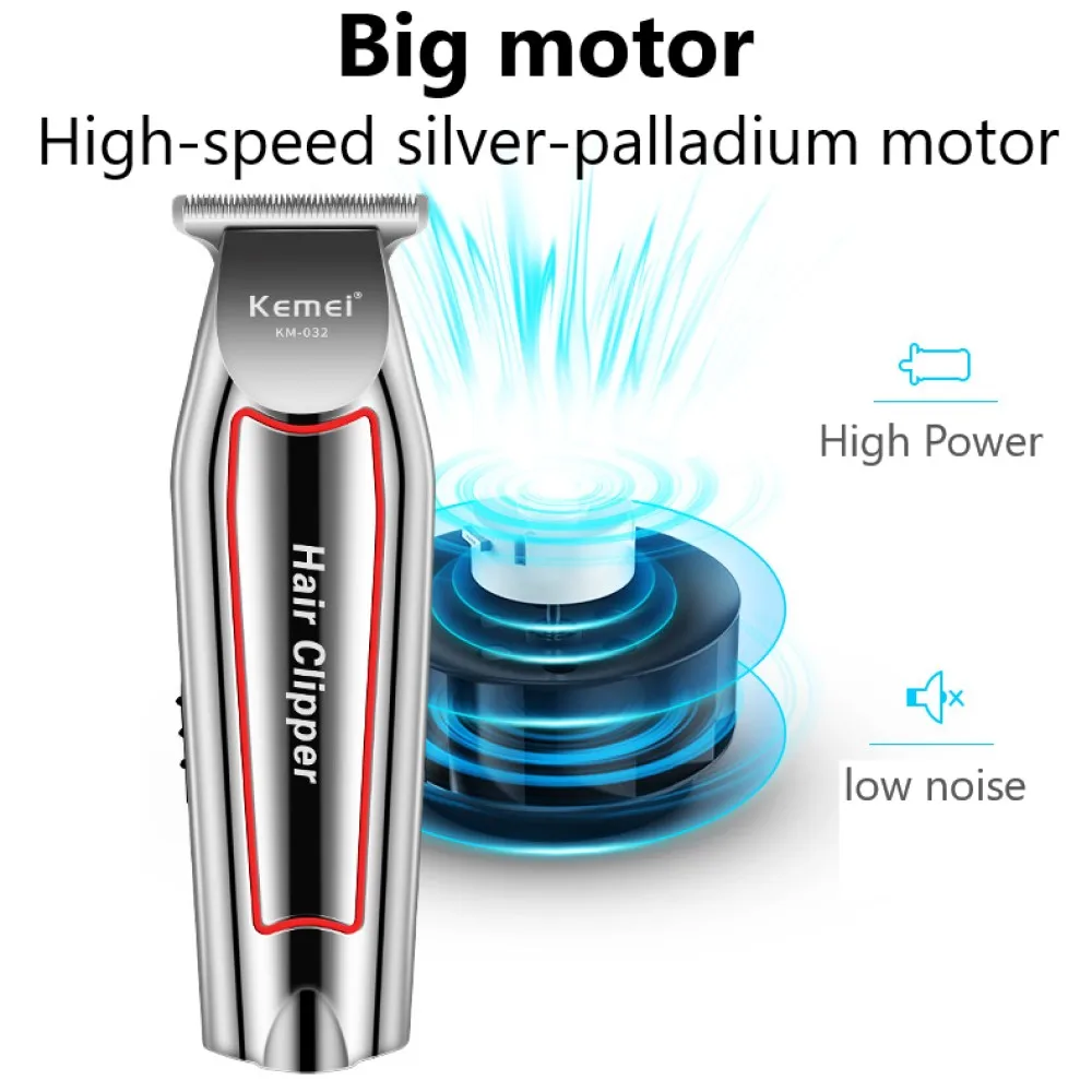 Kemei KM-032Hair Trimmer Elect – Men'S Grooming Boxes Bewertung und Preis