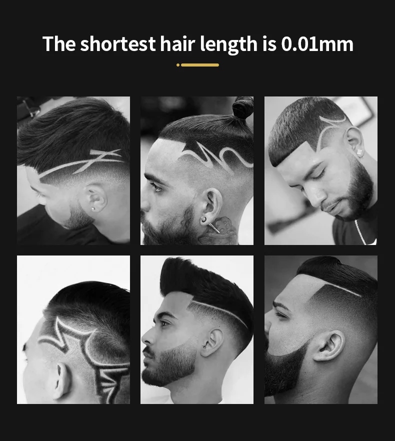 Kemei KM-032Hair Trimmer Elect – Men'S Grooming Boxes Bewertung und Preis