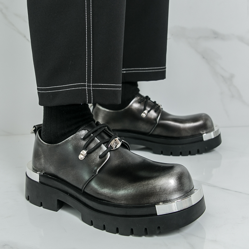 2025 Men Dress Shoes Comfortab – Men'S Grooming Oxford Bewertung und Preis