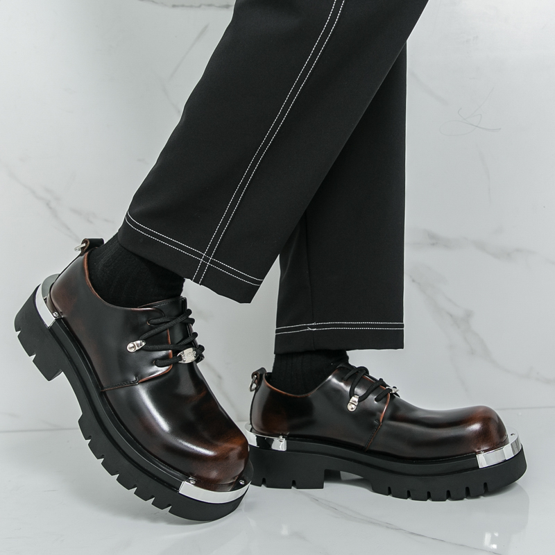 2025 Men Dress Shoes Comfortab – Men'S Grooming Oxford Bewertung und Preis