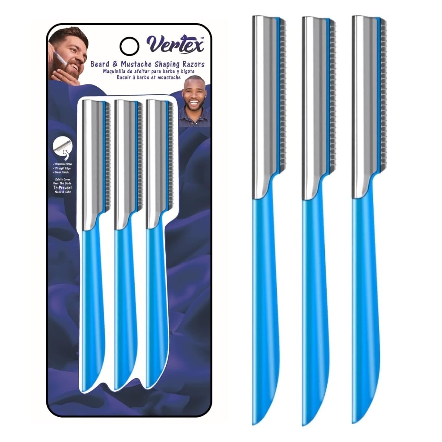 Beard Shaping Razor Tool for M – Men'S Grooming Images Bewertung und Preis