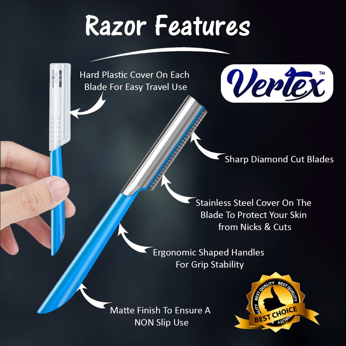 Beard Shaping Razor Tool for M – Men'S Grooming Images Bewertung und Preis