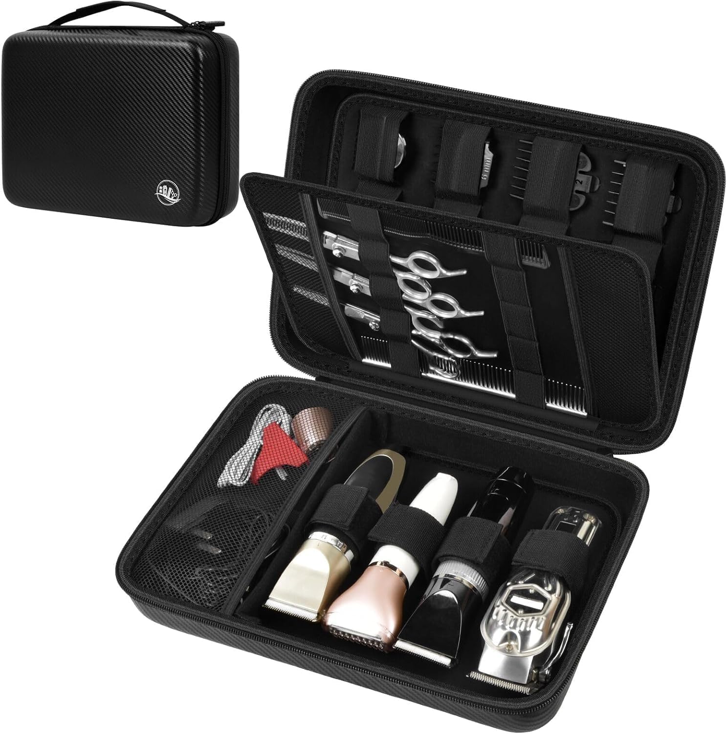 Hard Travel Case for Hair Clip – Men'S Grooming Images Bewertung und Preis