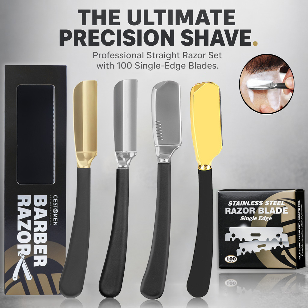Professional Men Beard Straigh – Men'S Grooming Tape Bewertung und Preis