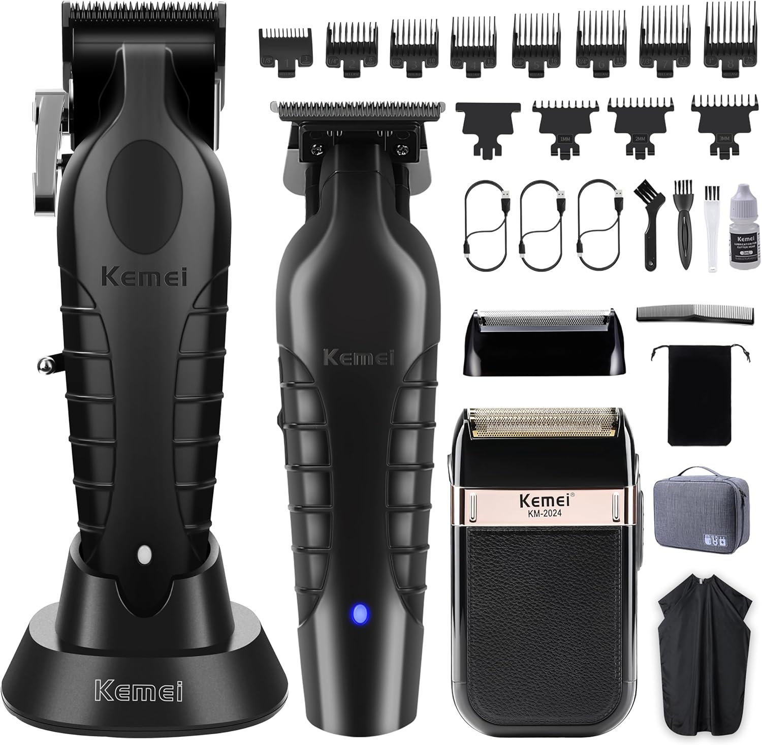 Professional Hair Clipper Set, – Men'S Grooming Images Bewertung und Preis