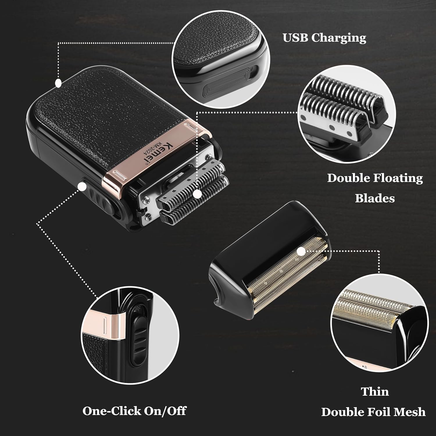 Professional Hair Clipper Set, – Men'S Grooming Images Bewertung und Preis