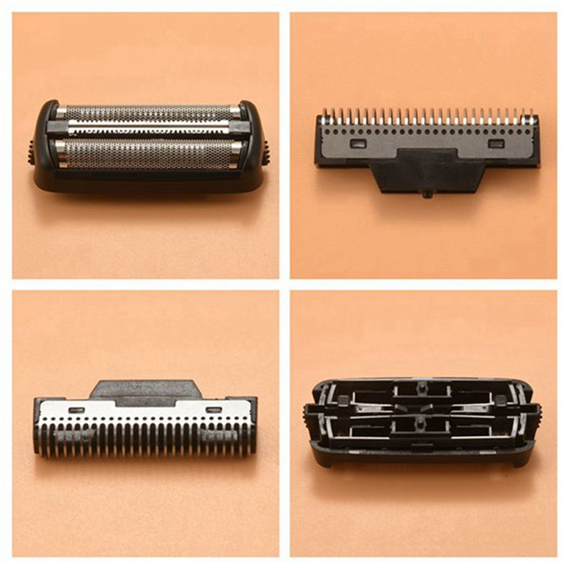 B51C 4 PCS Hair Clipper Blade  – Men'S Grooming Tape Bewertung und Preis