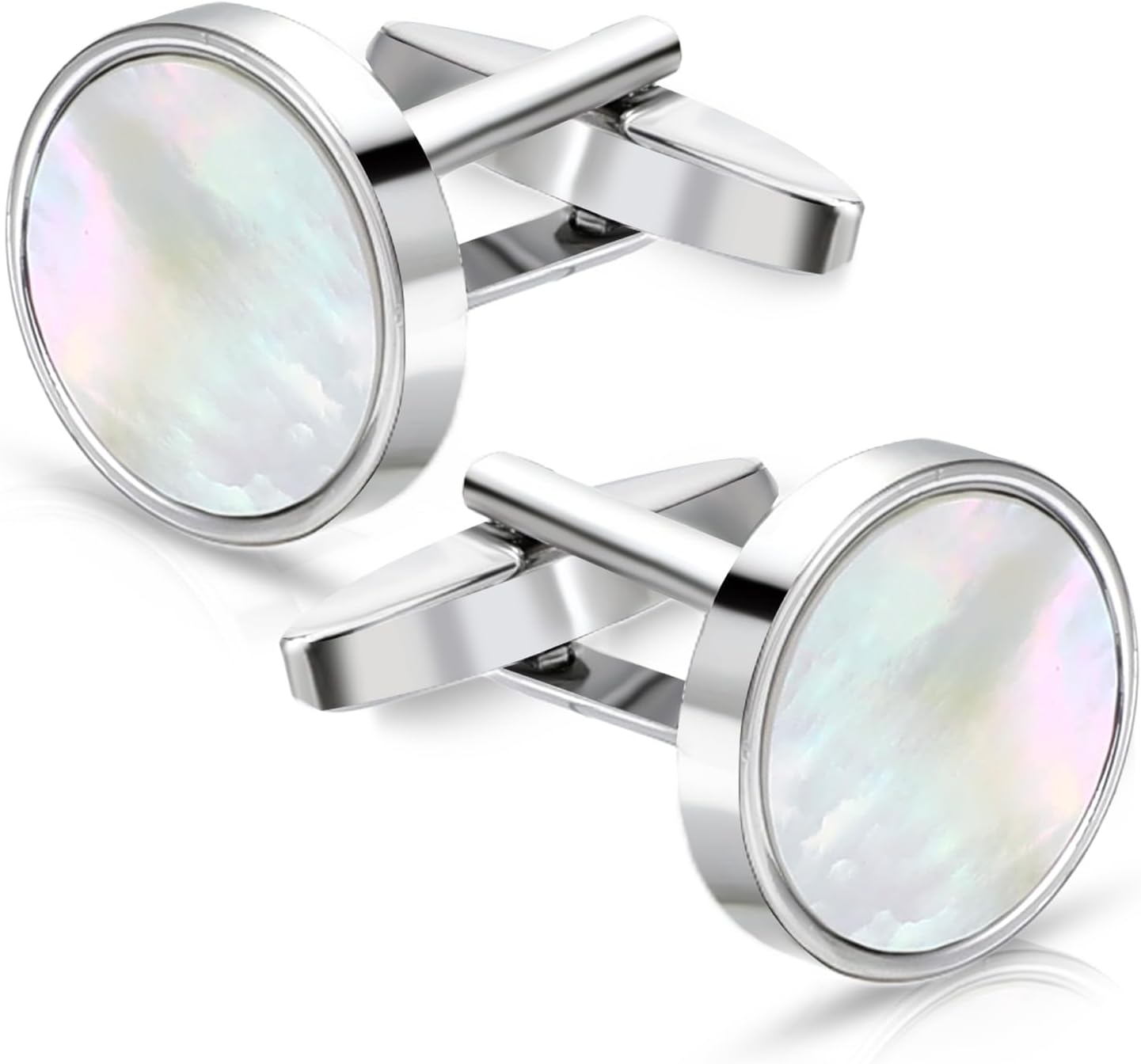 Classic Black Cufflinks for Me – Men'S Groom Bewertung und Preis