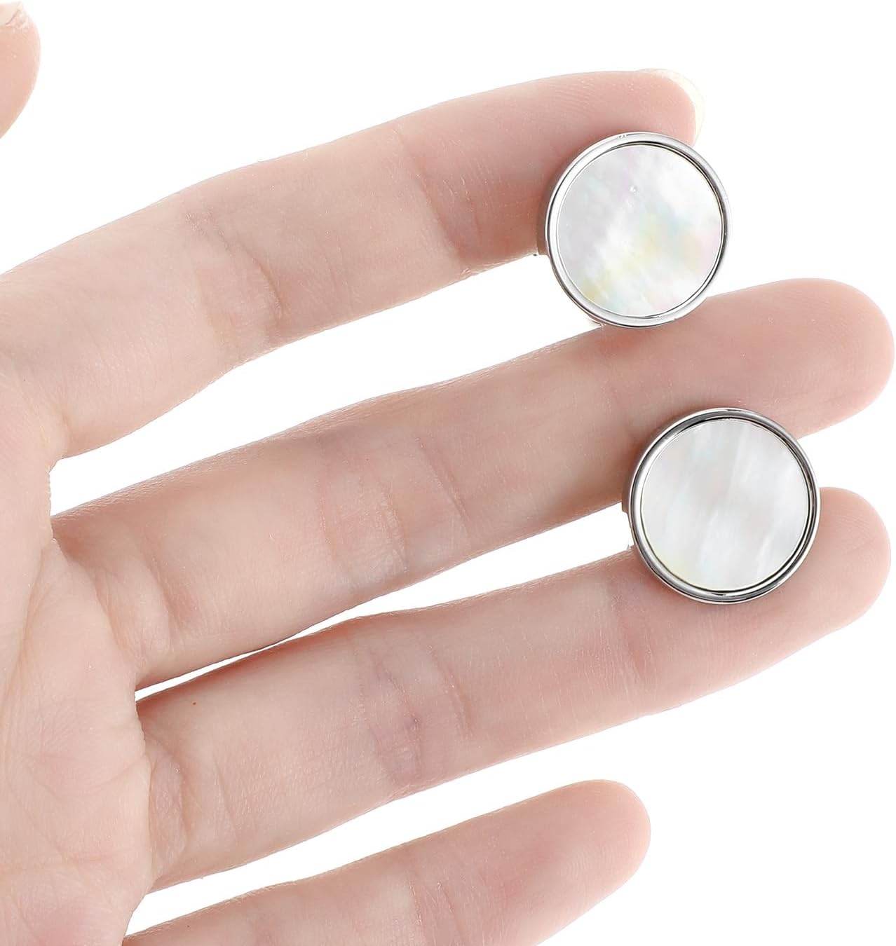 Classic Black Cufflinks for Me – Men'S Groom Bewertung und Preis