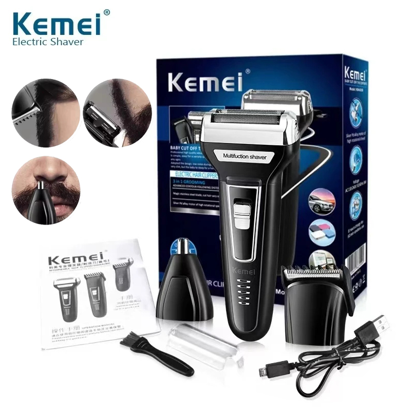 Kemei Multi-functional Waterpr – Men'S Grooming Boxes Bewertung und Preis