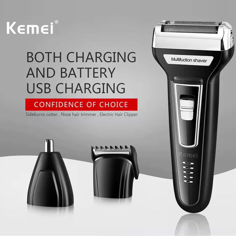 Kemei Multi-functional Waterpr – Men'S Grooming Boxes Bewertung und Preis