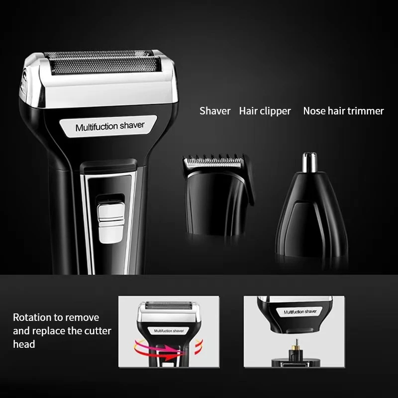 Kemei Multi-functional Waterpr – Men'S Grooming Boxes Bewertung und Preis
