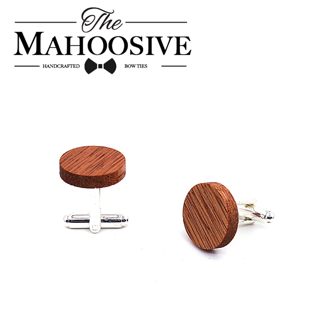 MAHOOSIVE Wooden Cufflinks Wed – Men'S Grooming Boxes Bewertung und Preis