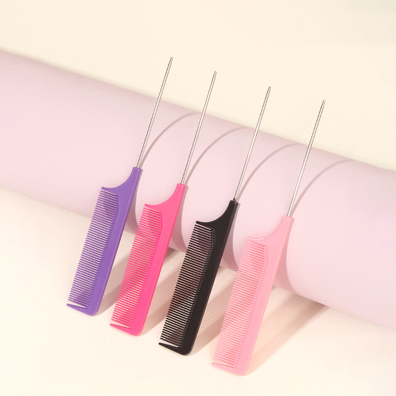 Exfoliating pointed tail fine  – Comb Fine Tooth Bewertung und Preis