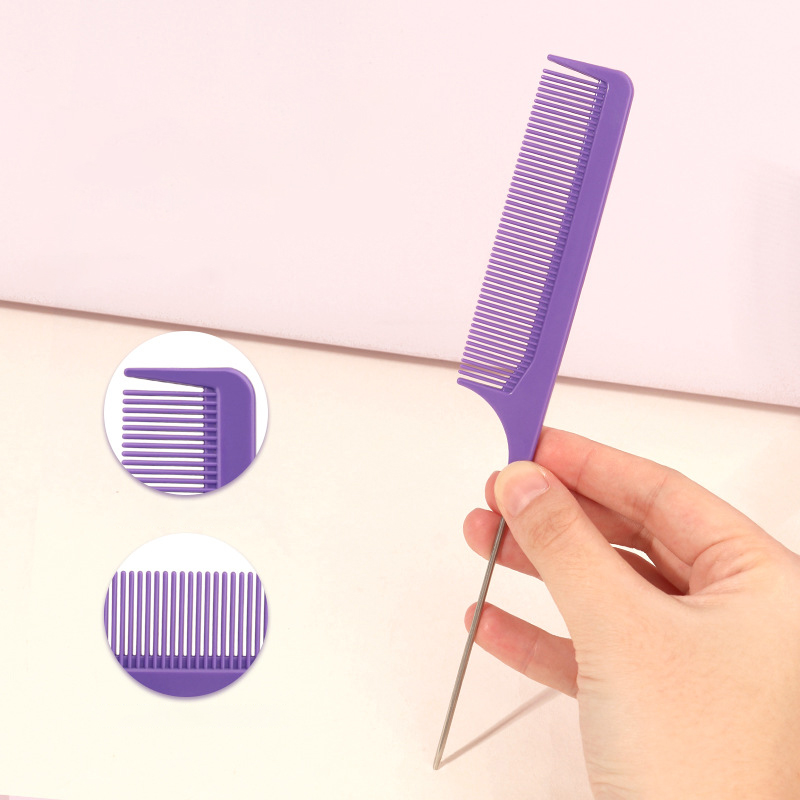 Exfoliating pointed tail fine  – Comb Fine Tooth Bewertung und Preis