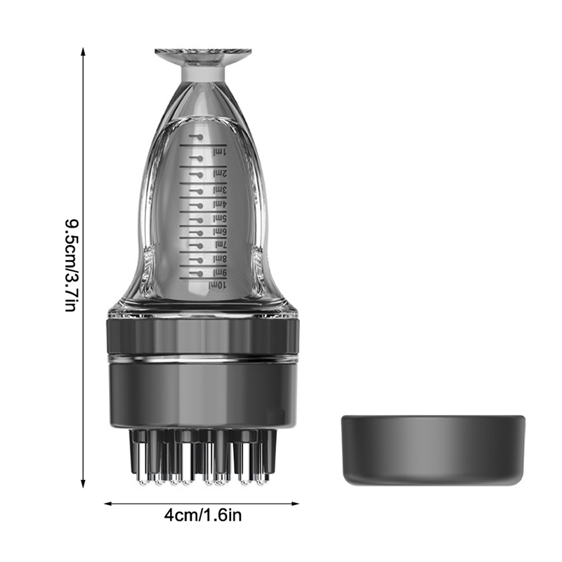 Liquid Serum Oil Brush Nourish – Ingrown Hair Serum Bewertung und Preis