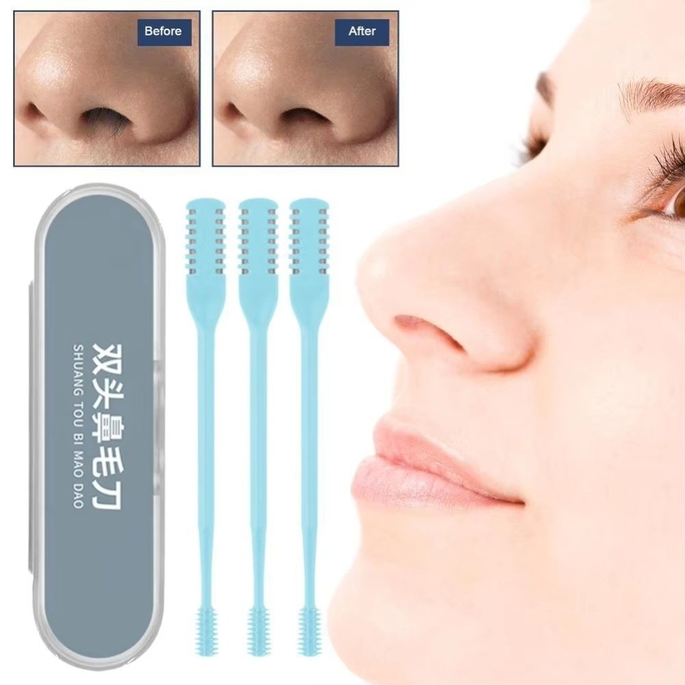 New Double Sided Nose Hair Tri – Nose Hair Trimmer Bewertung und Preis