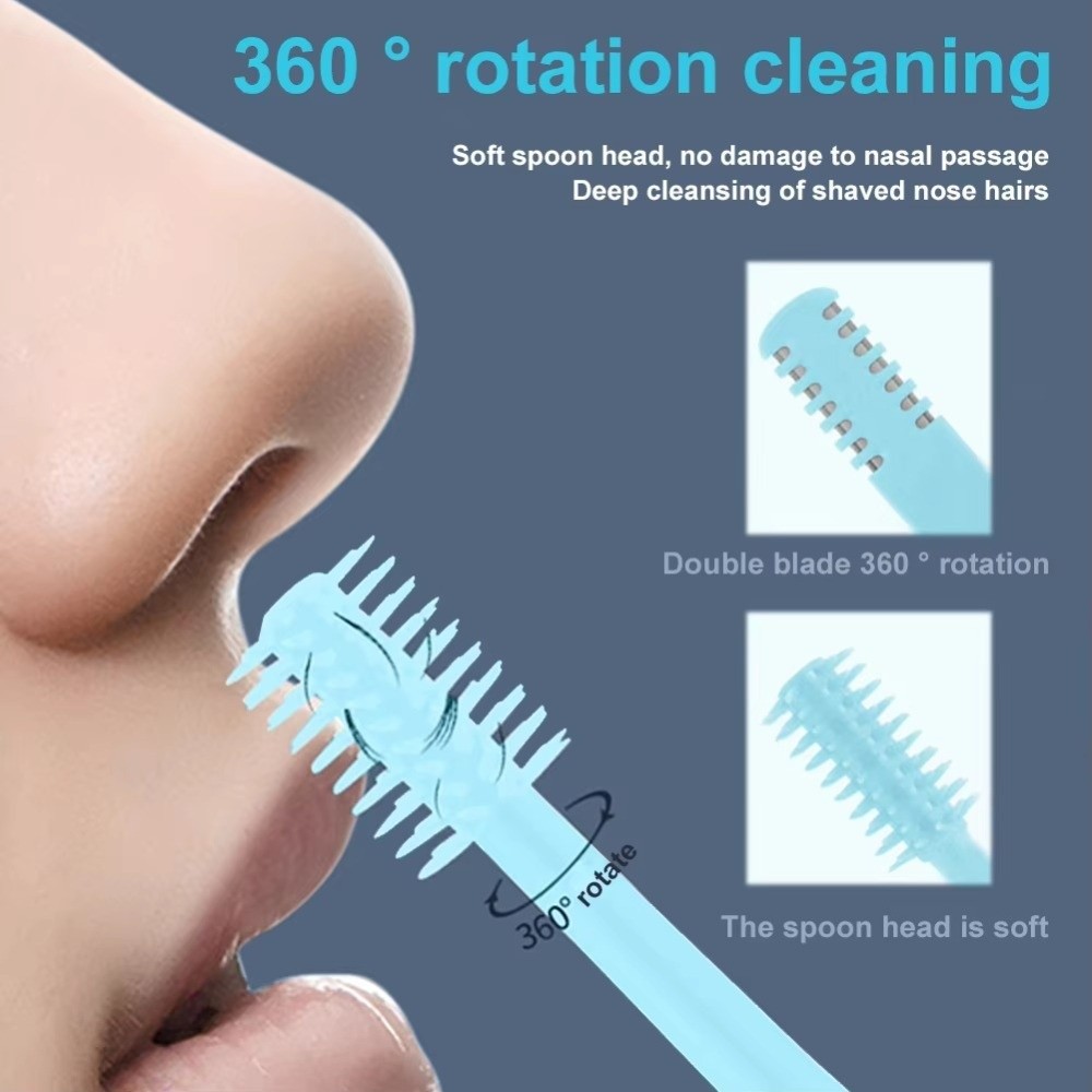 New Double Sided Nose Hair Tri – Nose Hair Trimmer Bewertung und Preis
