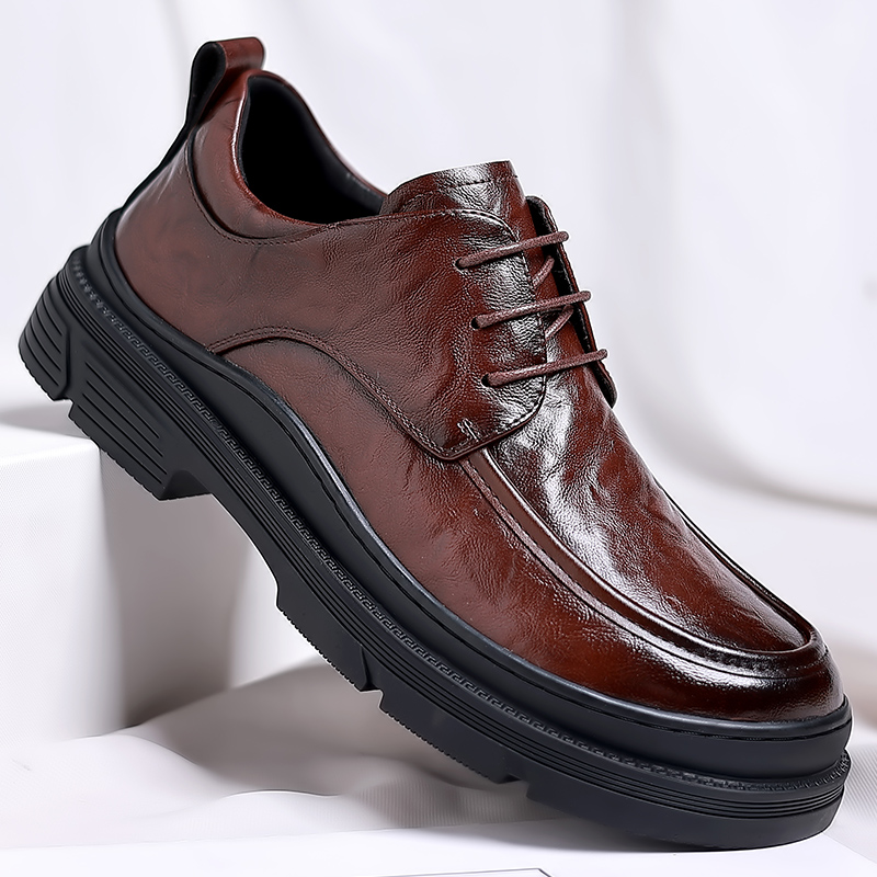 Men Dress Shoes lace up oxford – Men'S Grooming Oxford Bewertung und Preis