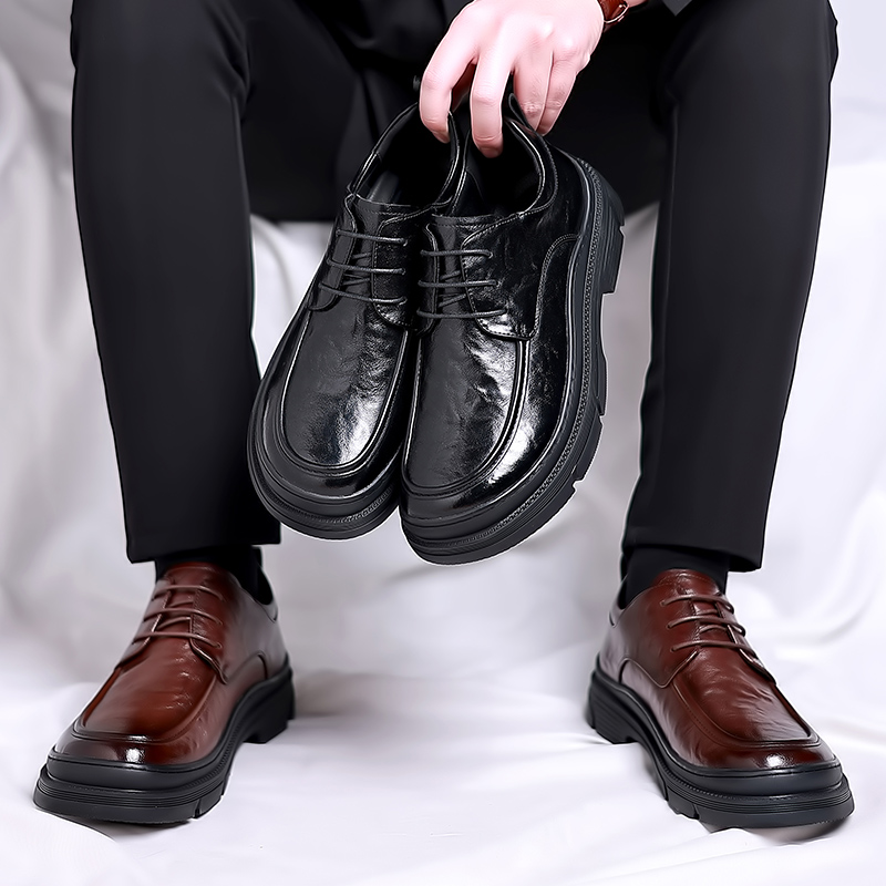 Men Dress Shoes lace up oxford – Men'S Grooming Oxford Bewertung und Preis