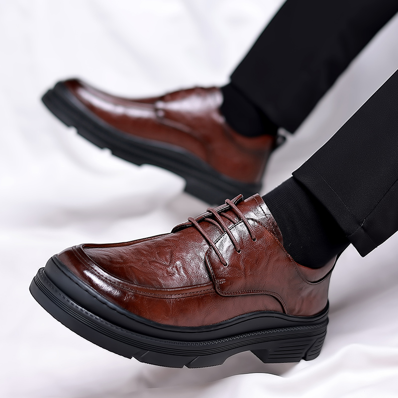 Men Dress Shoes lace up oxford – Men'S Grooming Oxford Bewertung und Preis