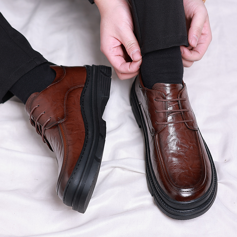 Men Dress Shoes lace up oxford – Men'S Grooming Oxford Bewertung und Preis