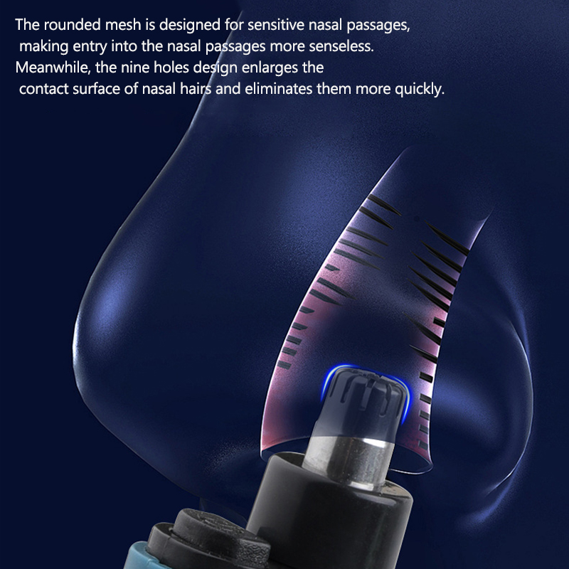USB charging nose hair trimmer – Nose Hair Trimmer Bewertung und Preis