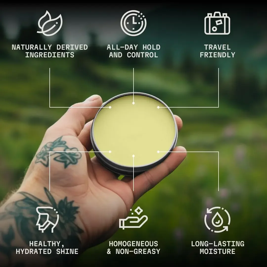 Beard Growth Oil Beard Wax Bal – Men'S Grooming Aftershave Bewertung und Preis