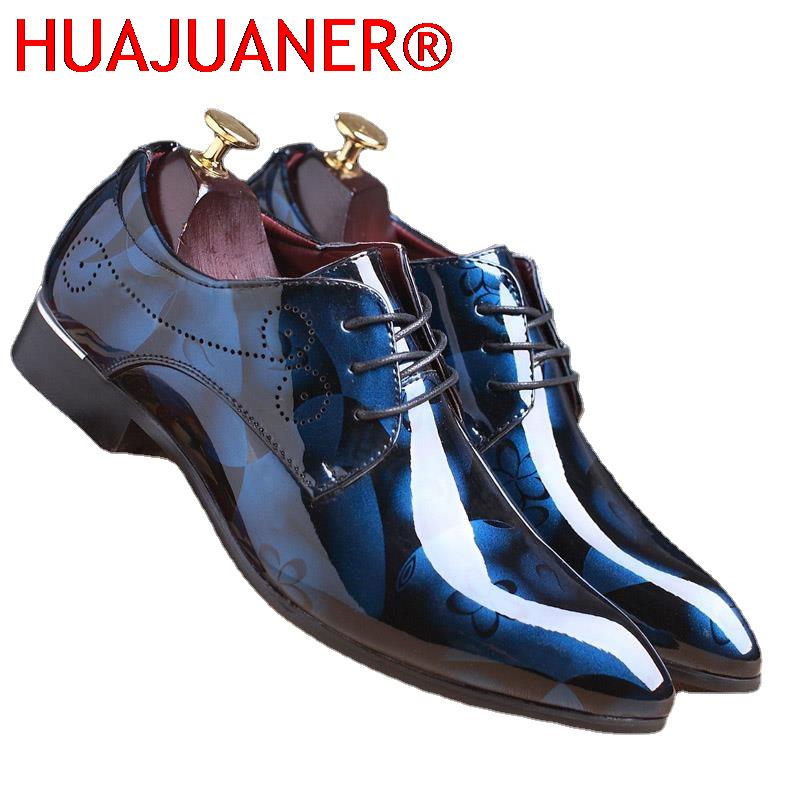Office Men Dress Shoes Floral  – Men'S Grooming Oxford Bewertung und Preis