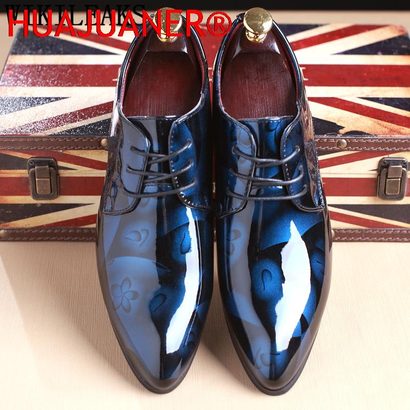 Office Men Dress Shoes Floral  – Men'S Grooming Oxford Bewertung und Preis