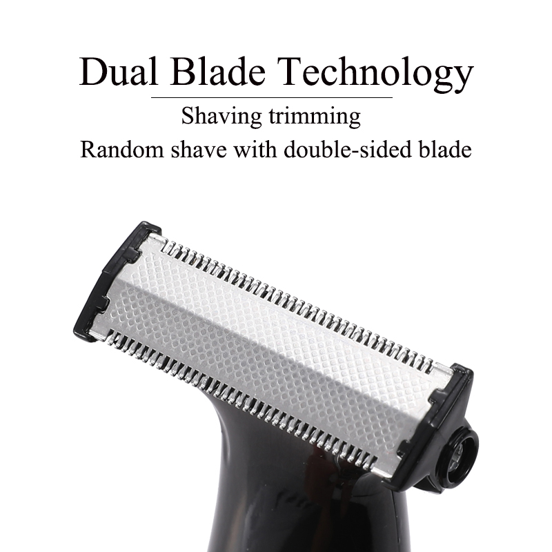 HTC Men's Electric Groin Hair  – Eyebrow Razor Trimmer Bewertung und Preis