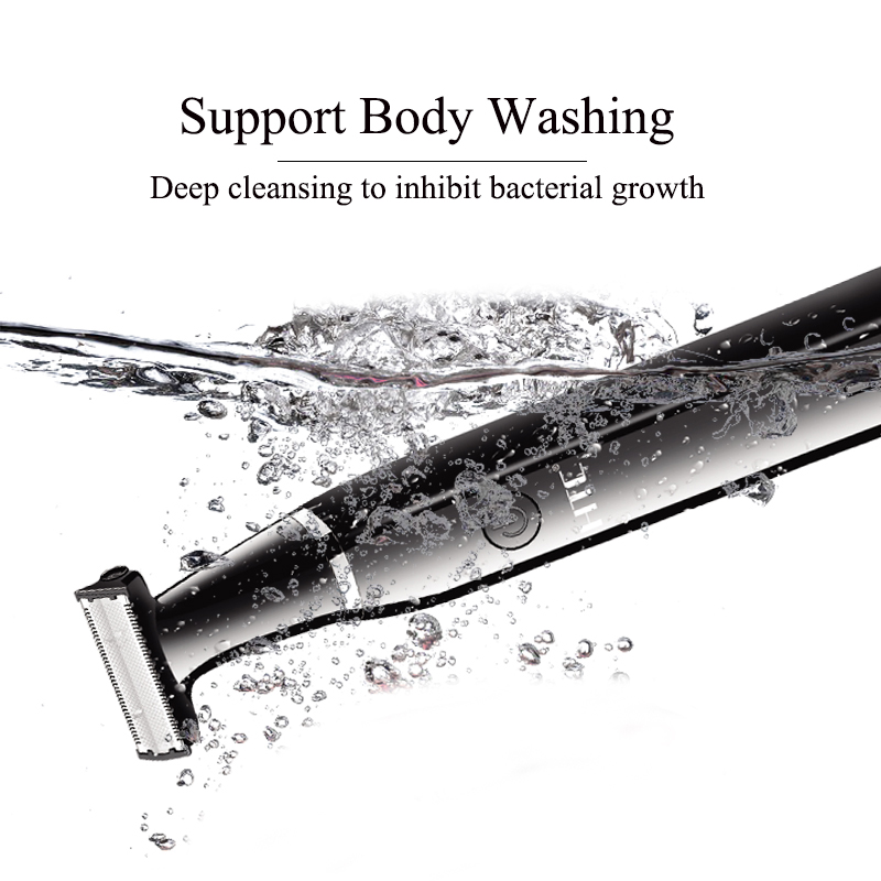 HTC Men's Electric Groin Hair  – Eyebrow Razor Trimmer Bewertung und Preis