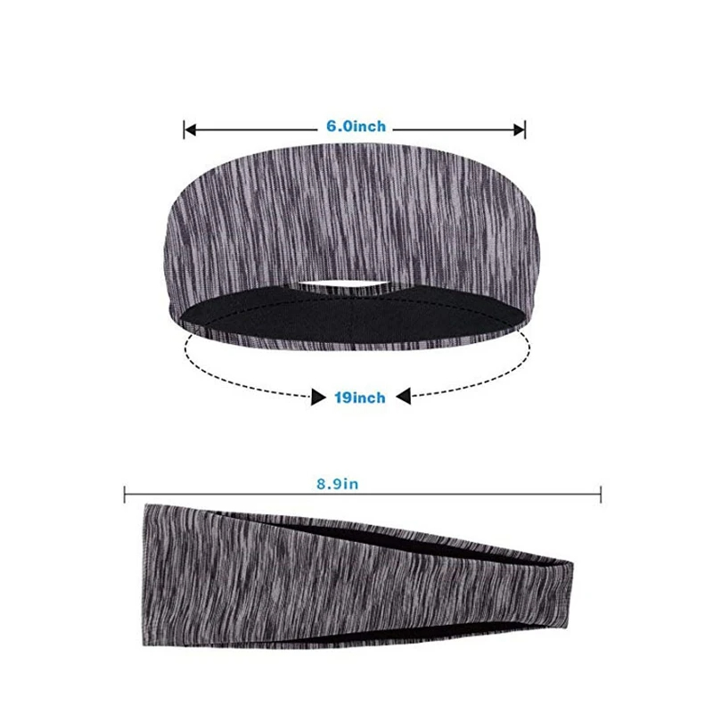 3PCS Sweatband for Men Women E – Men'S Grooming Tape Bewertung und Preis