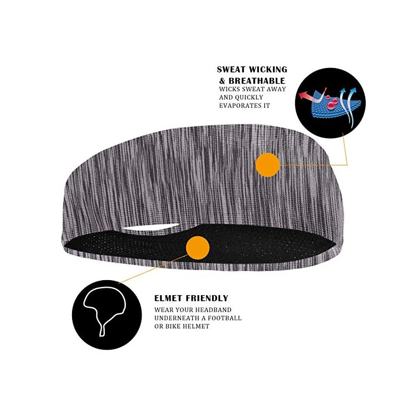 3PCS Sweatband for Men Women E – Men'S Grooming Tape Bewertung und Preis